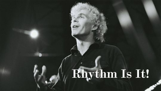 Rhythm Is It!