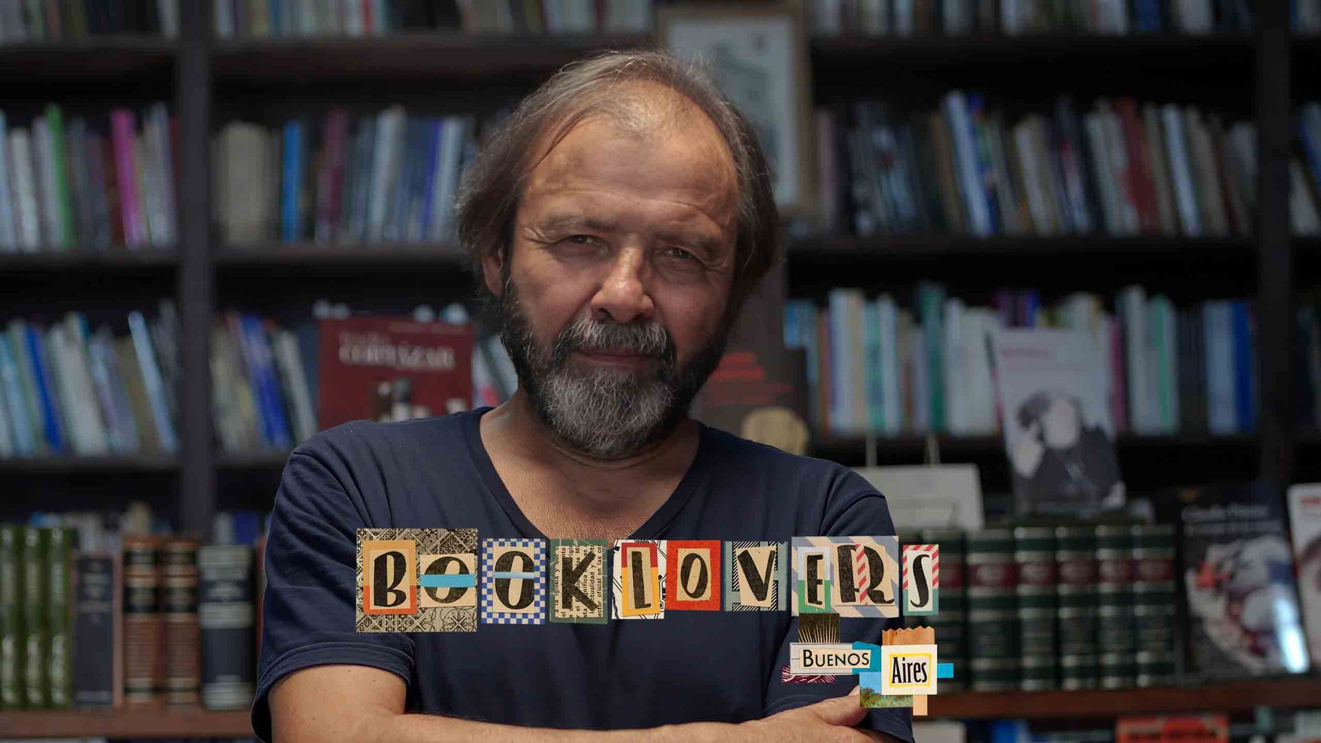 Booklovers Buenos Aires