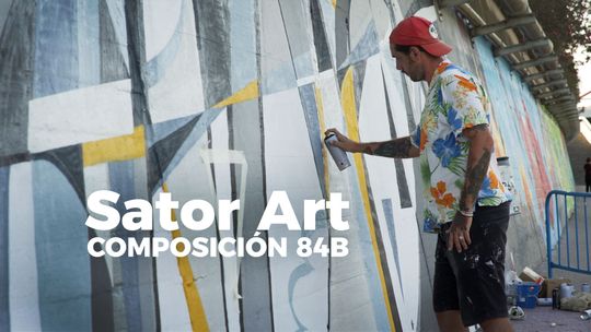 Sator. Composición 84B