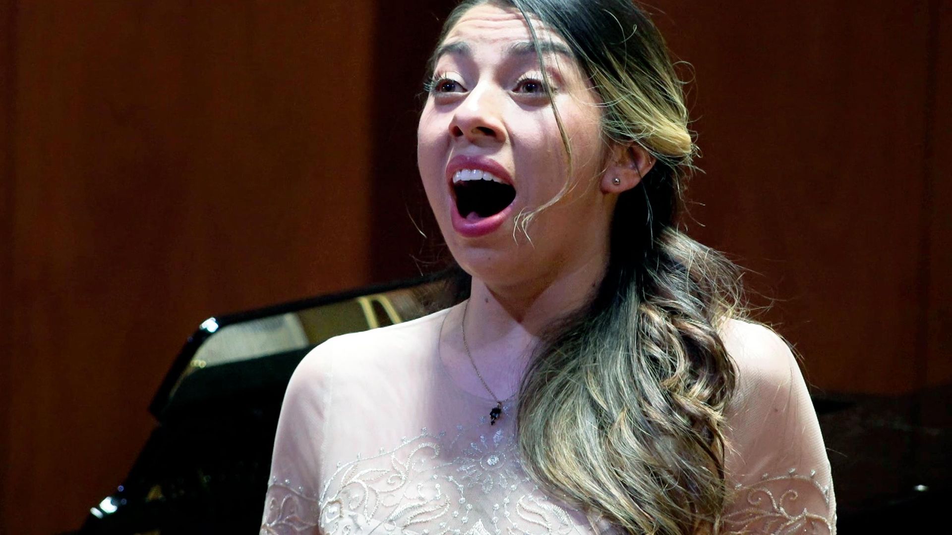 Descubriendo el canto: aria de 'La Cenerentola', de Rossini