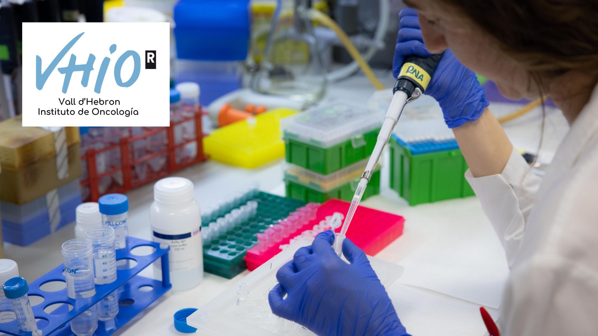 Vall d’Hebron Instituto de Oncología (VHIO)
