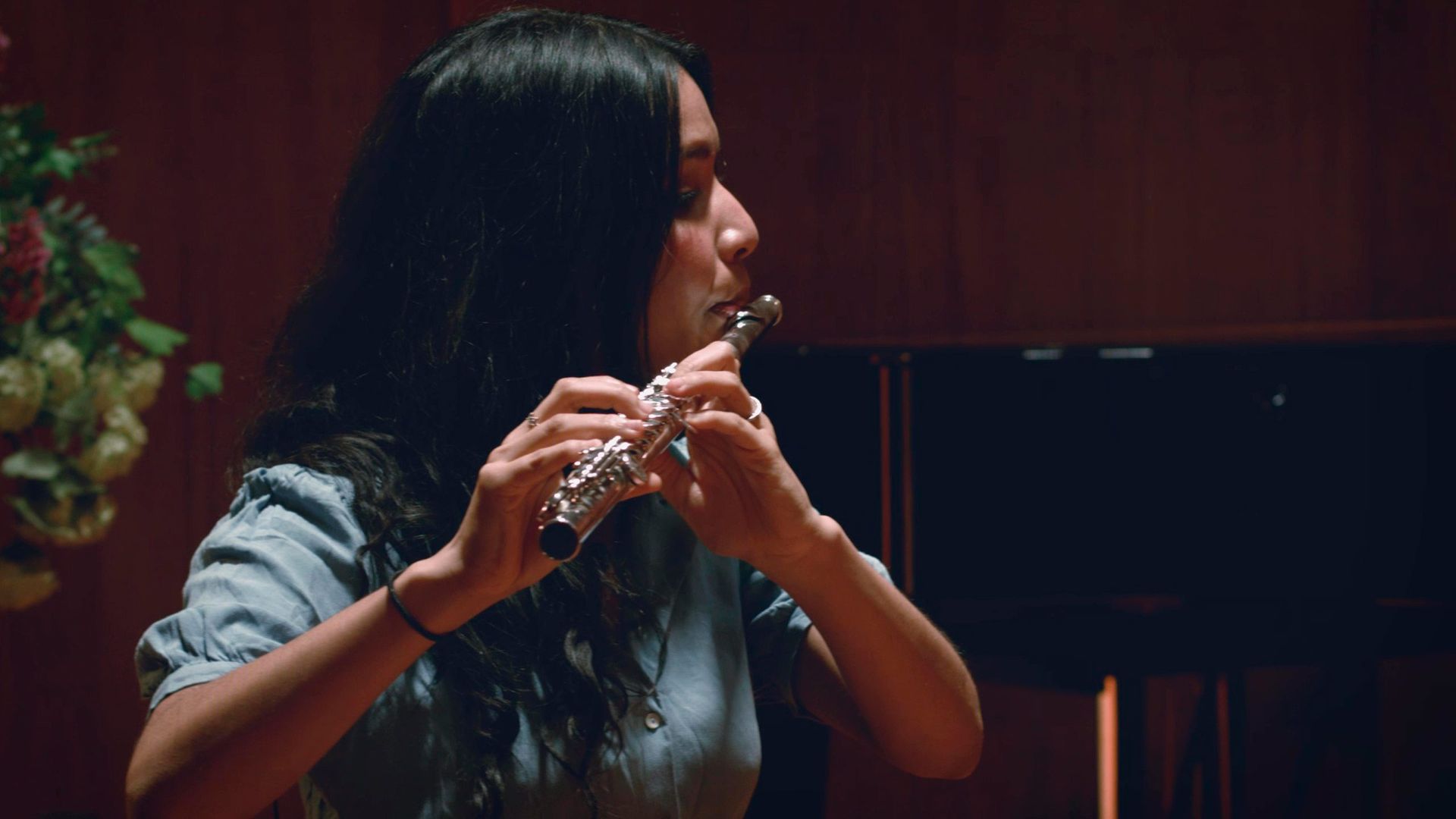 Desmontando la orquesta: La Flauta
