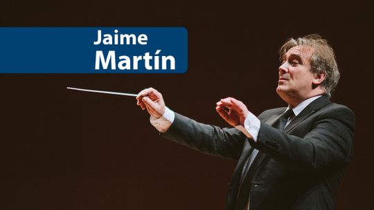 Jaime Martín en la Escuela Superior de Música Reina Sofía