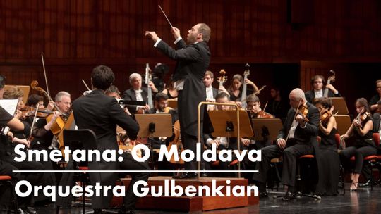 Smetana: El Moldava