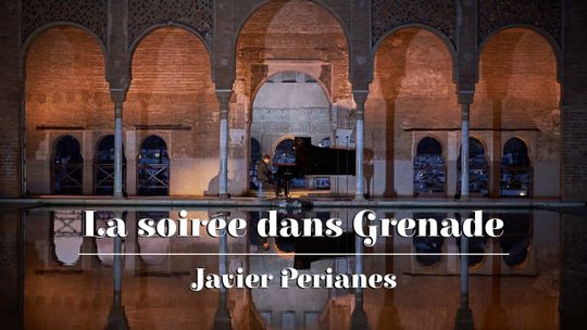 La soirée dans Grenade