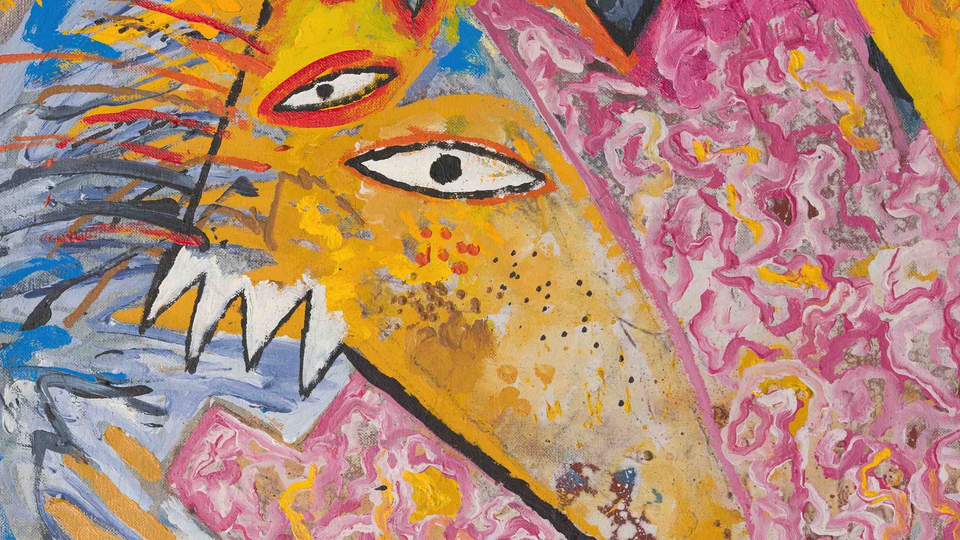 Miquel Barceló: Mapa de carne