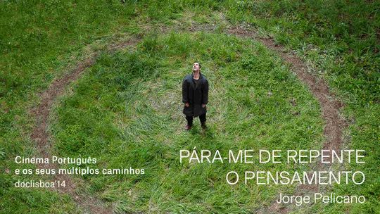 Pára-me de Repente o Pensamento