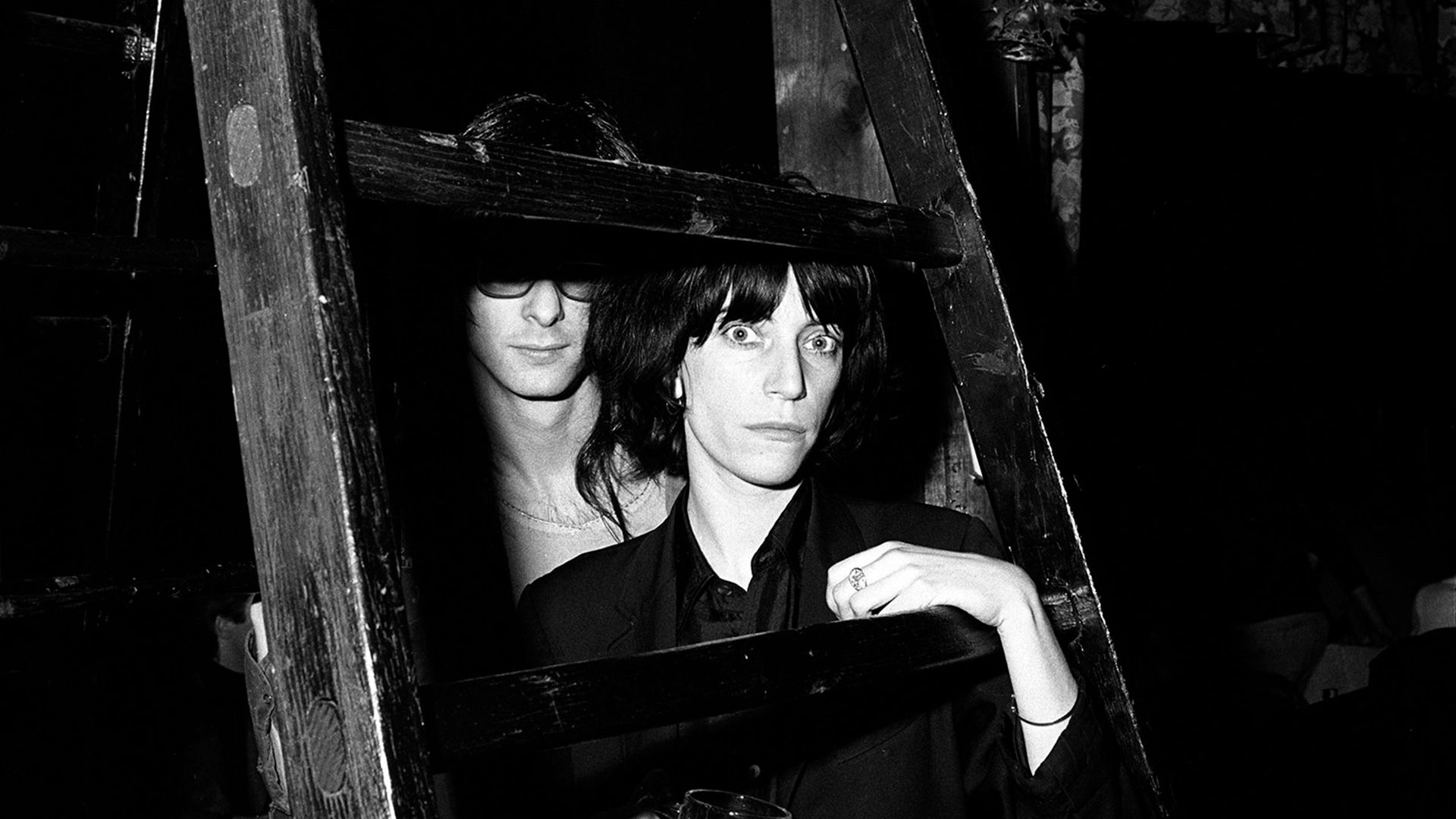 Patti Smith: Electric Poet