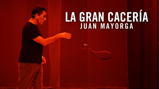 "La gran cacería". Lectura dramatizada de Juan Mayorga