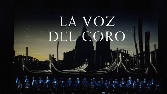 La voz del coro