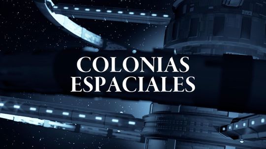 Colonias espaciales