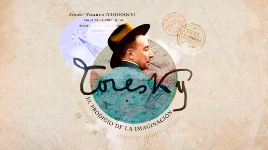 Toresky: El prodigio de la imaginación