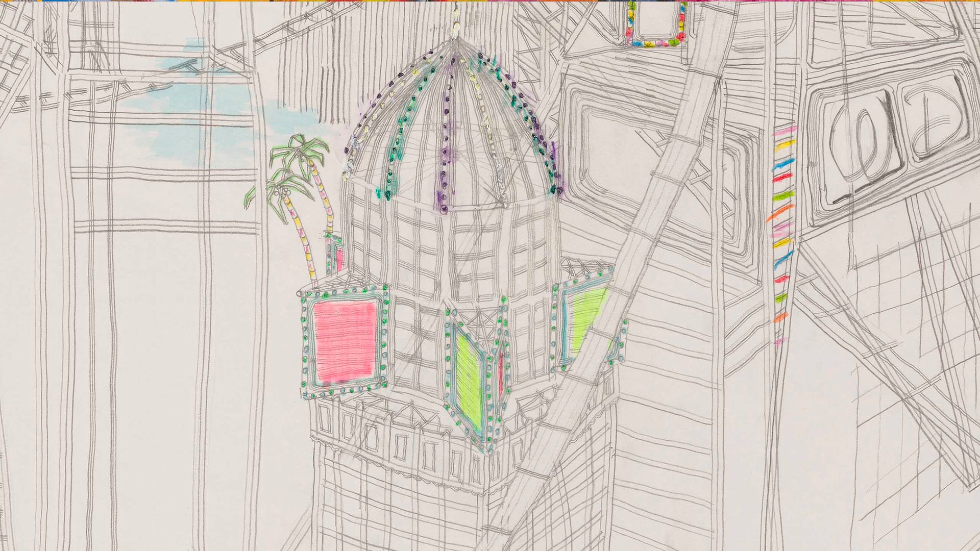 Ante Timmermans: 19-2010 (disneyfication)
