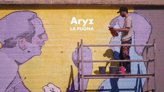 Aryz. La pugna