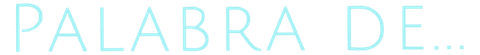 Palabra de