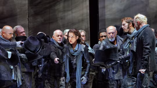 'I Capuleti e i Montecchi' de Bellini