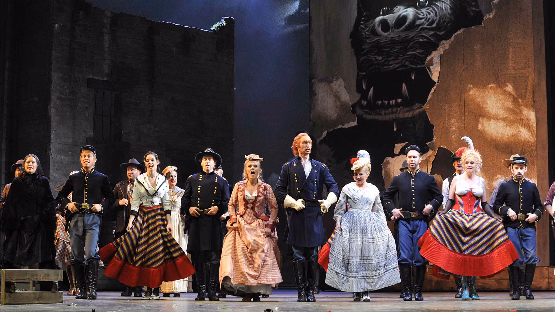 'El elixir de amor' de Donizetti