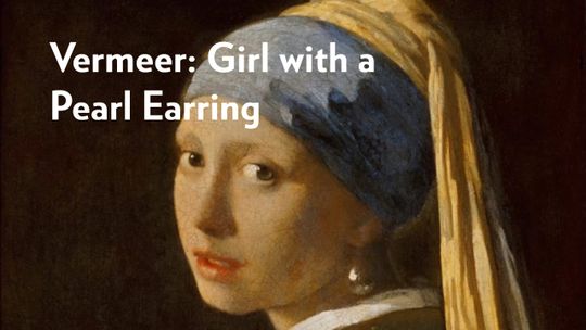 Vermeer: La joven de la perla