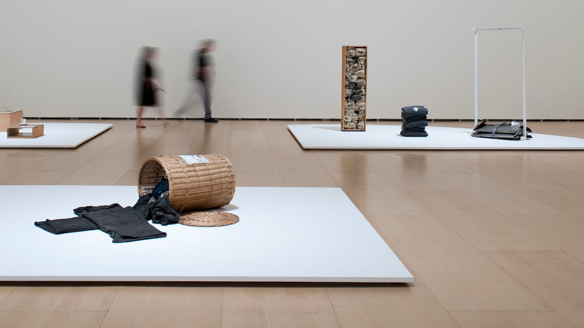 Antoni Tàpies. Del objeto a la escultura (1964-2009)