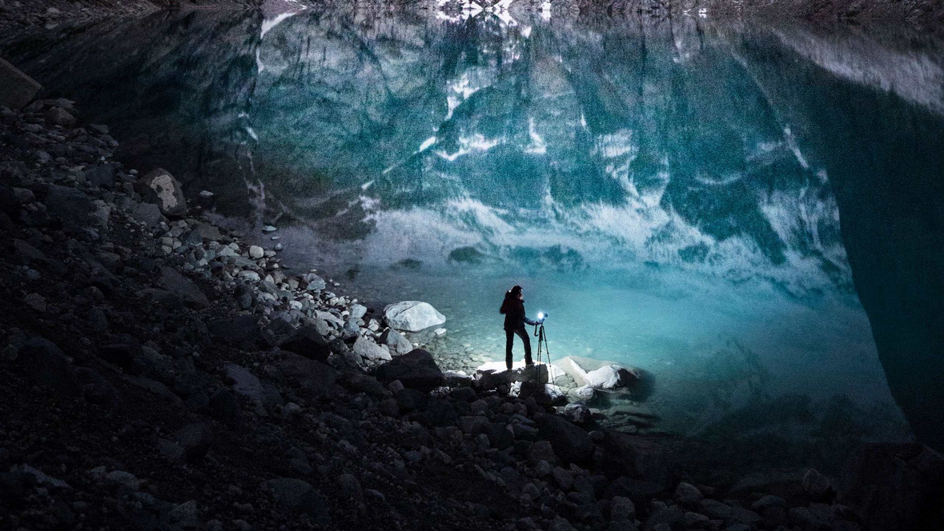 Glaciares, huellas del tiempo