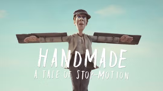 Handmade: A tale of stop motion