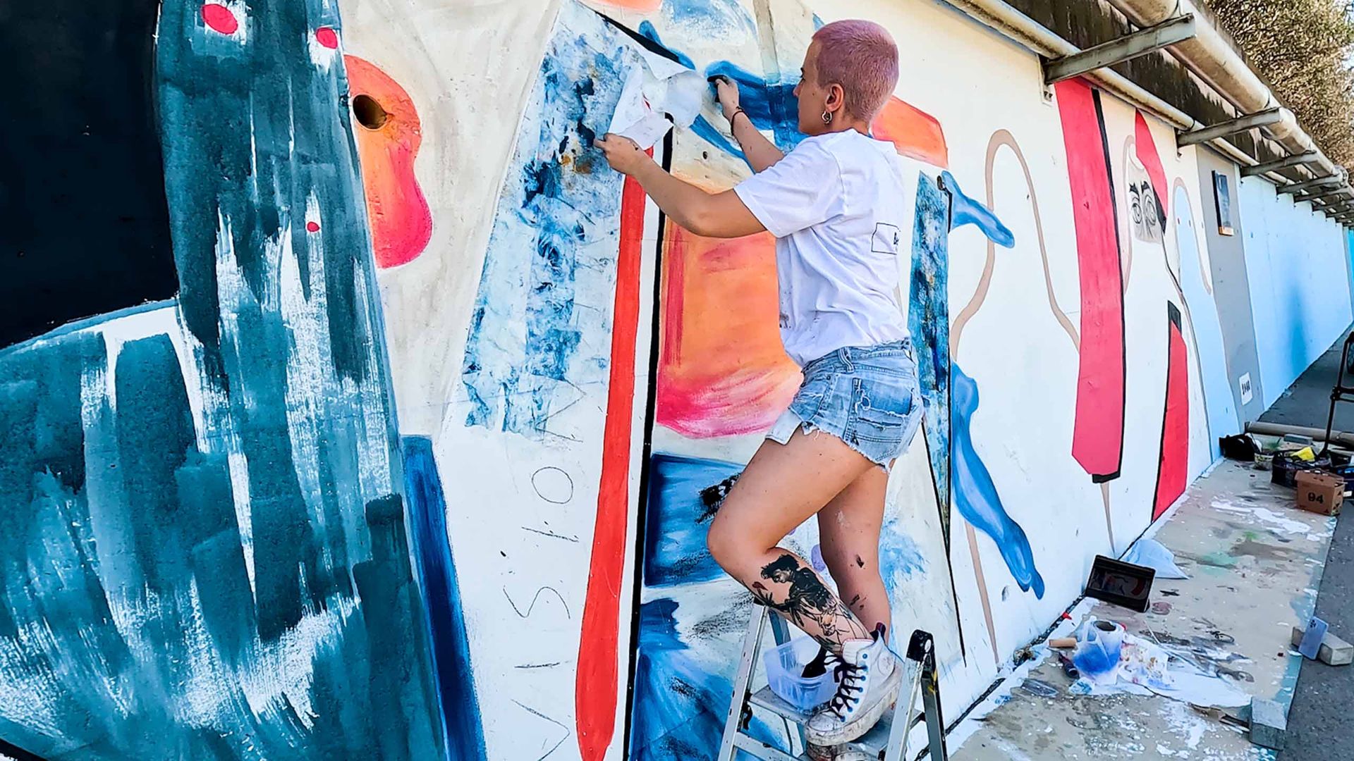 Ana Pulido. Visionaria