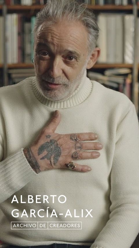 Alberto García-Alix