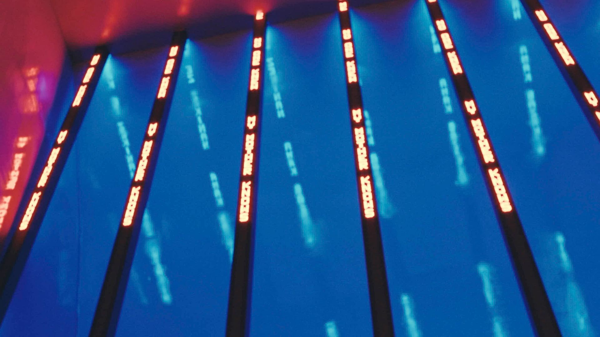 Jenny Holzer ft. Leticia Dolera