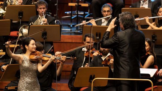 Rimsky-Korsakov: Schéhérazade