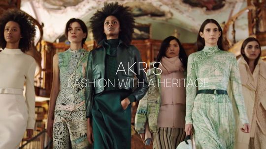 Akris: Fashion with a Heritage