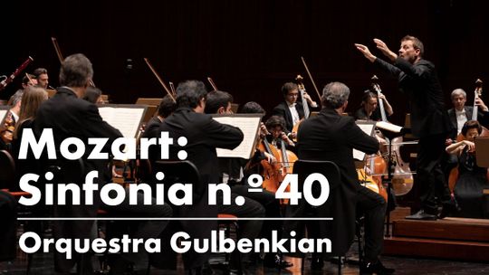 Mozart: Sinfonía n.º 40