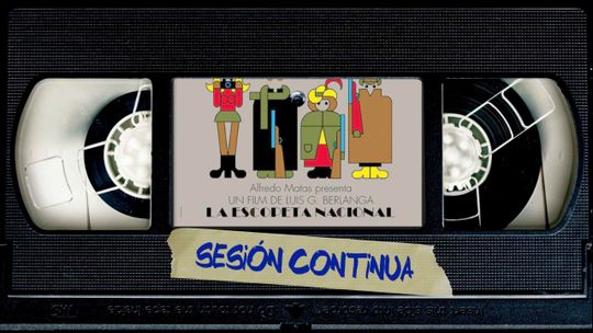 La escopeta nacional