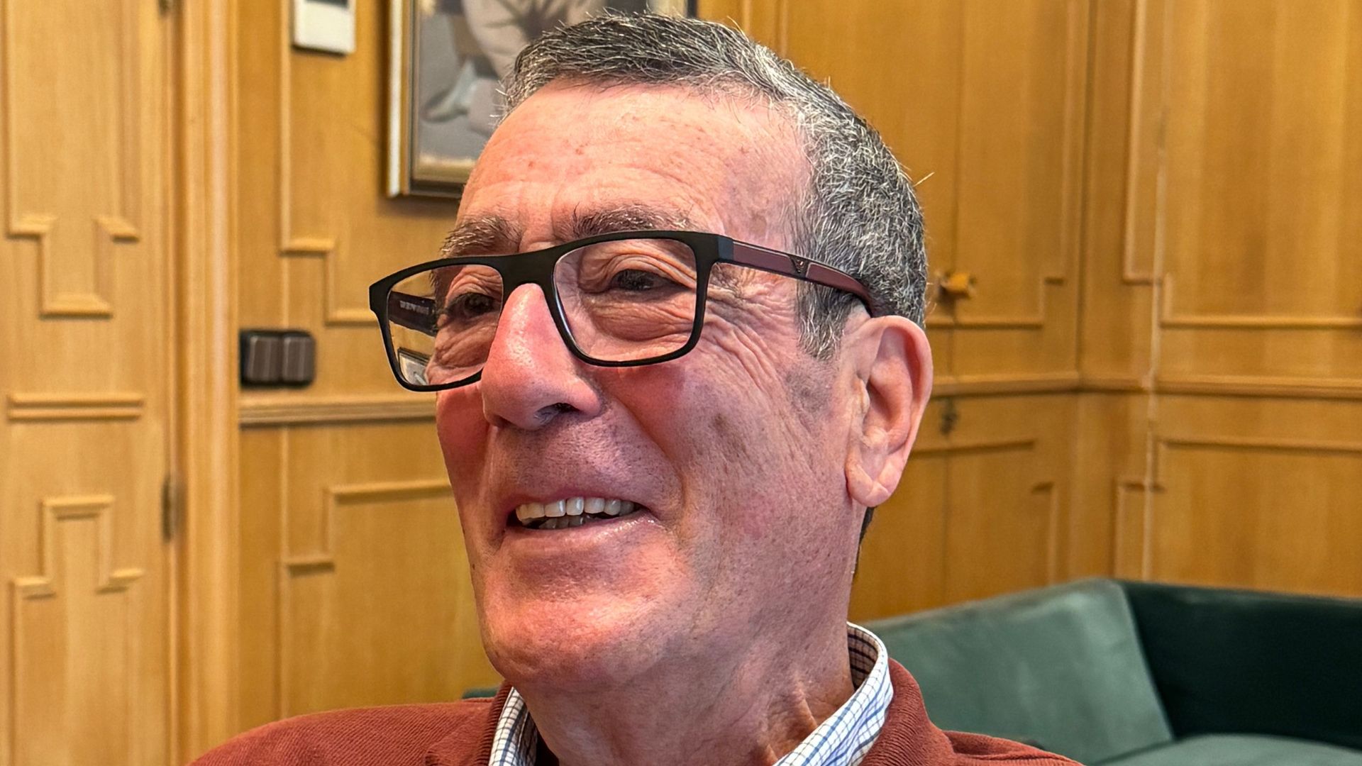 Manuel Pérez Barriopedro