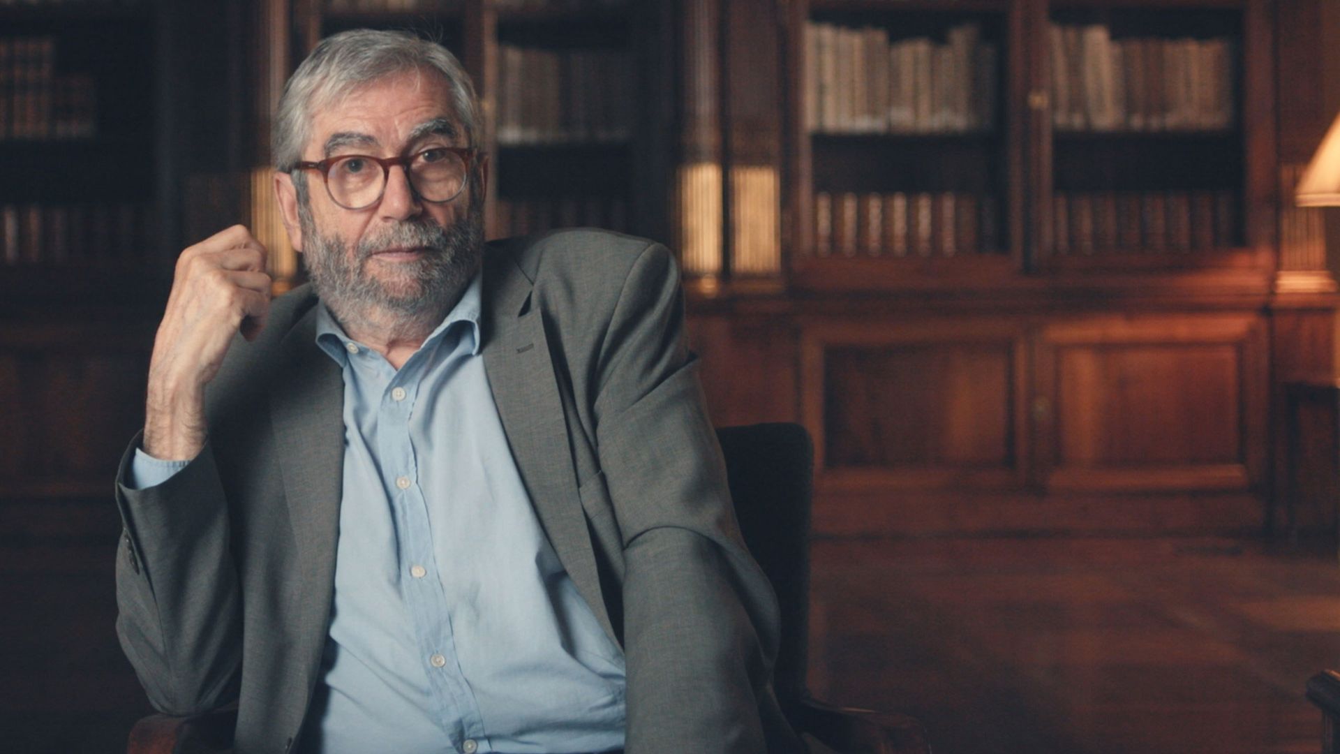 Antonio Muñoz Molina