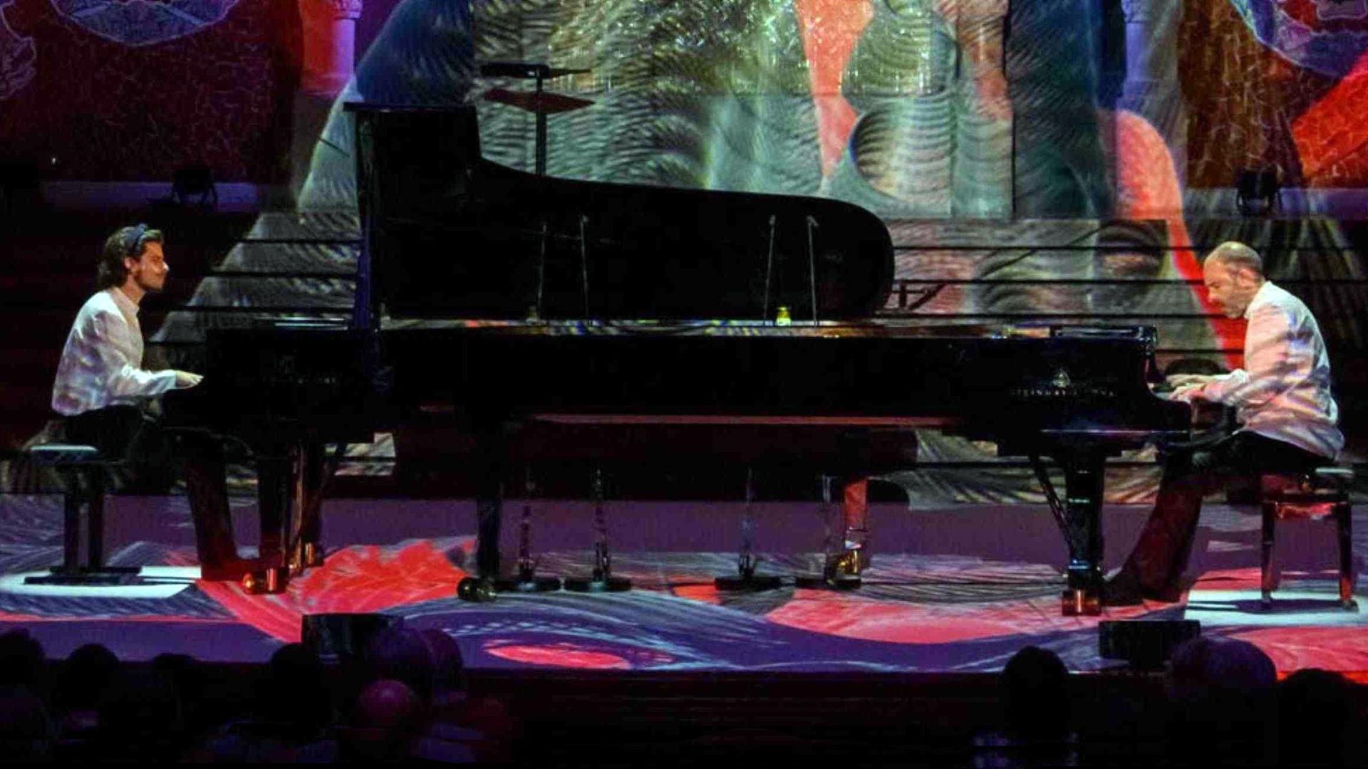 Bach & Forward