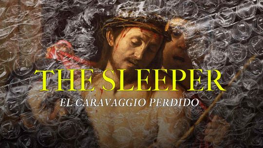 The Sleeper, el Caravaggio perdido