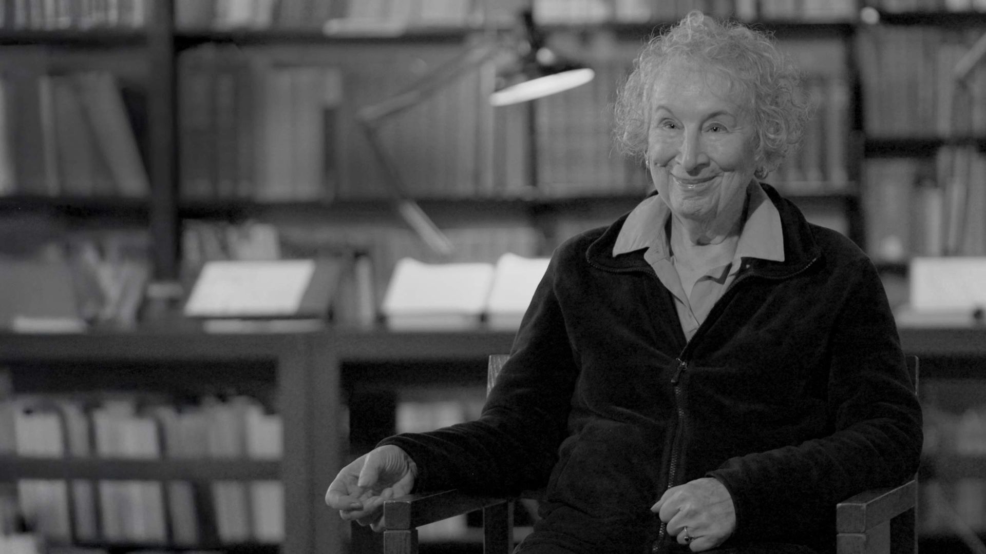 Palabra de Margaret Atwood