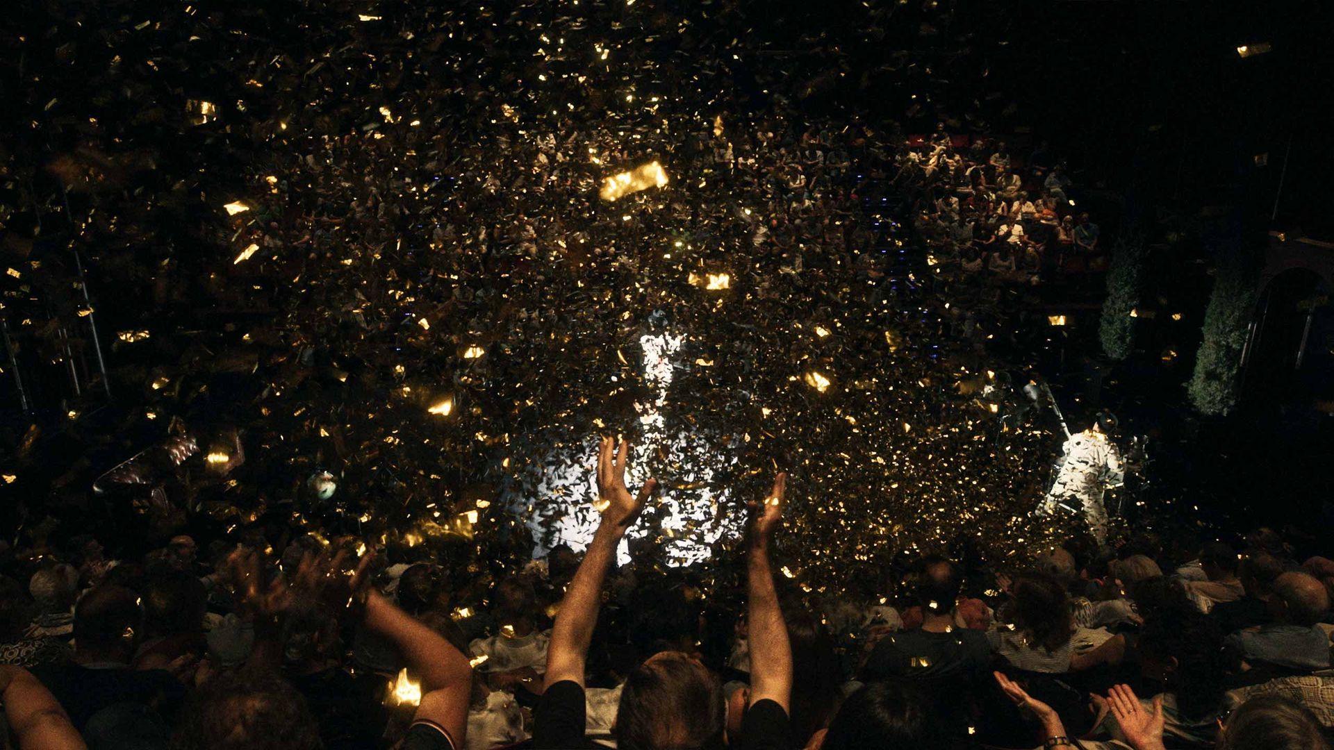 Àlex Rigola y Milena Busquets