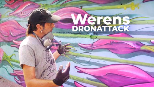 Werens. DronAttack