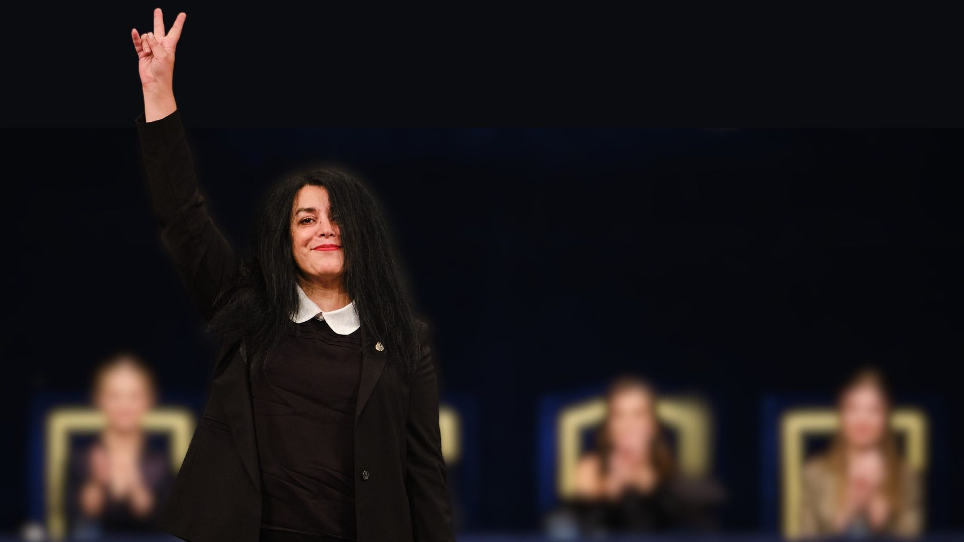 Marjane Satrapi, la artista que dibujó Irán