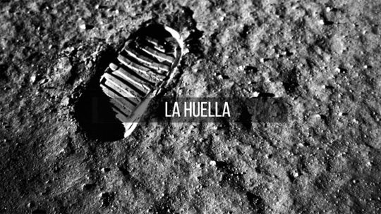 La huella