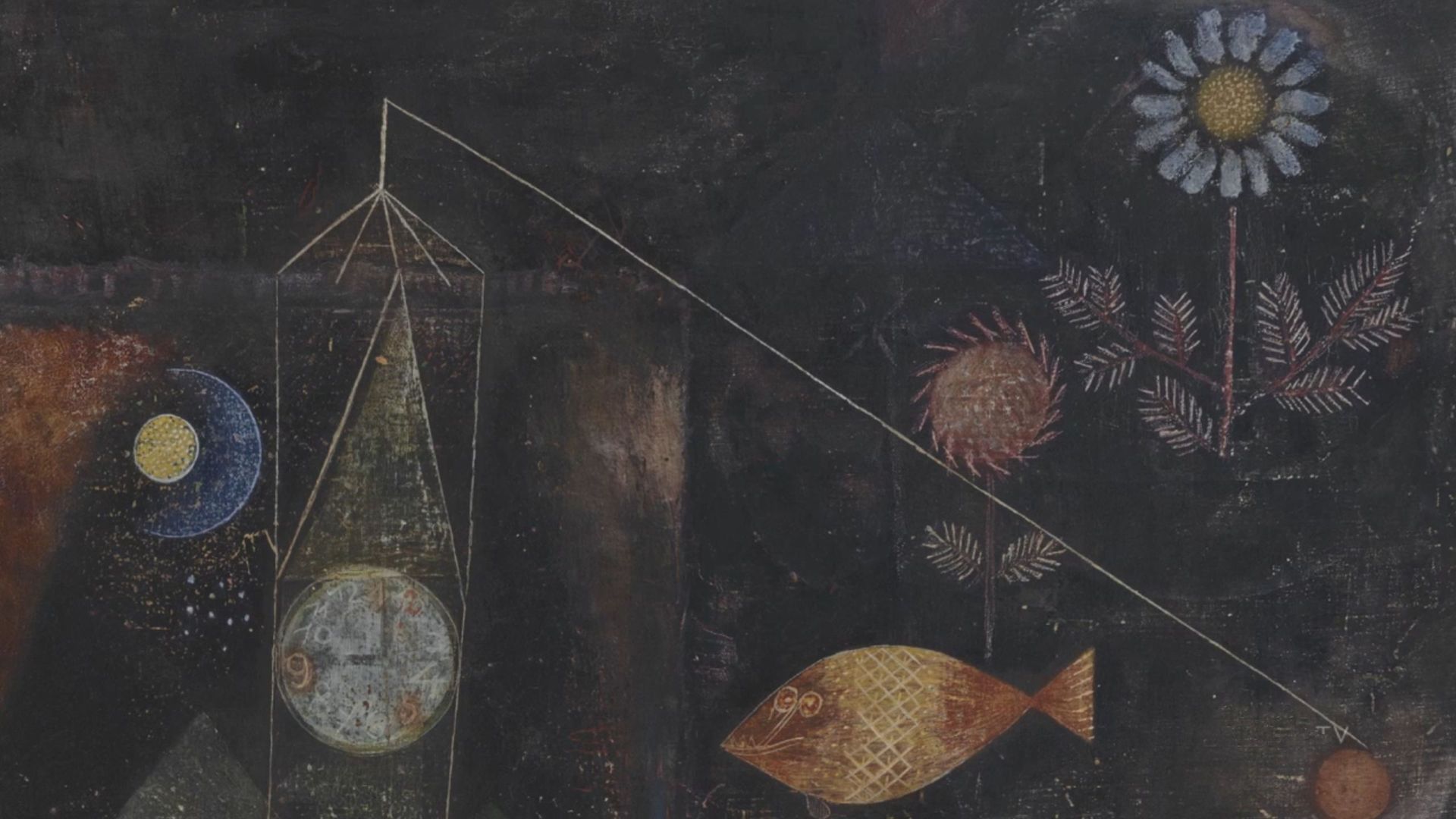 Paul Klee: Fish Magic