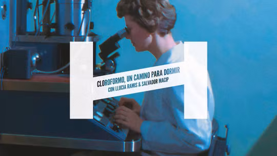 Cloroformo, un camino para dormir
