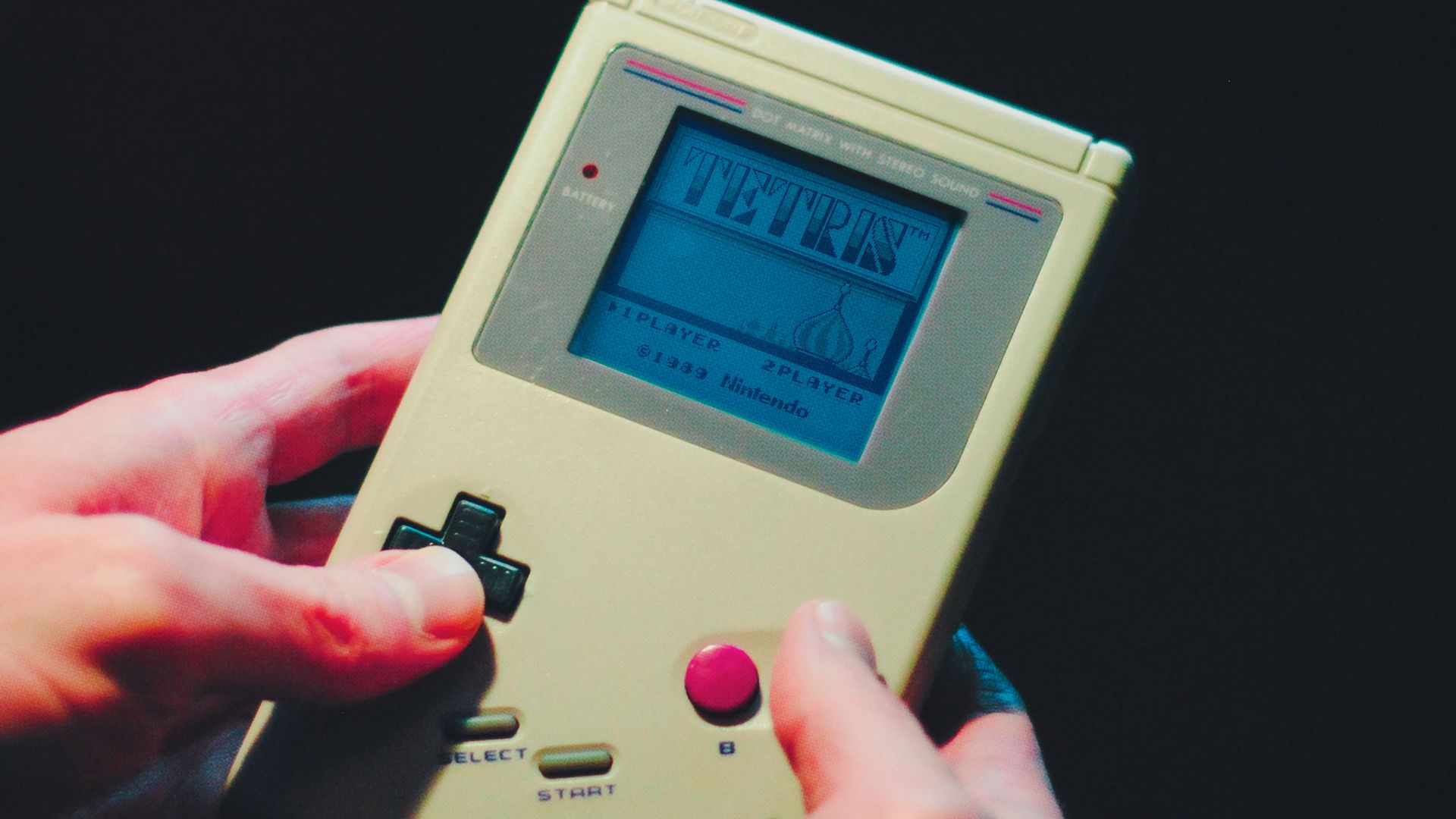 Las cuatro caras del Tetris