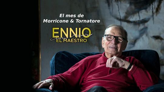 Ennio, el Maestro
