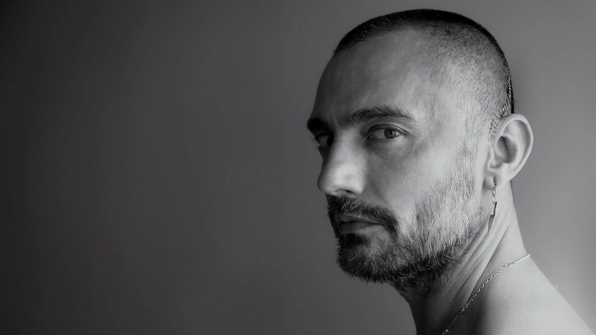 David Delfín. Muestra tu herida