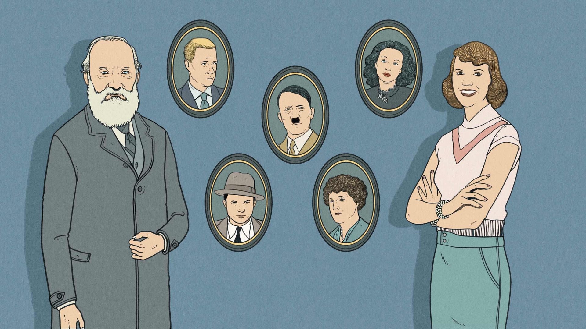De Lord Kelvin a Sylvia Plath 