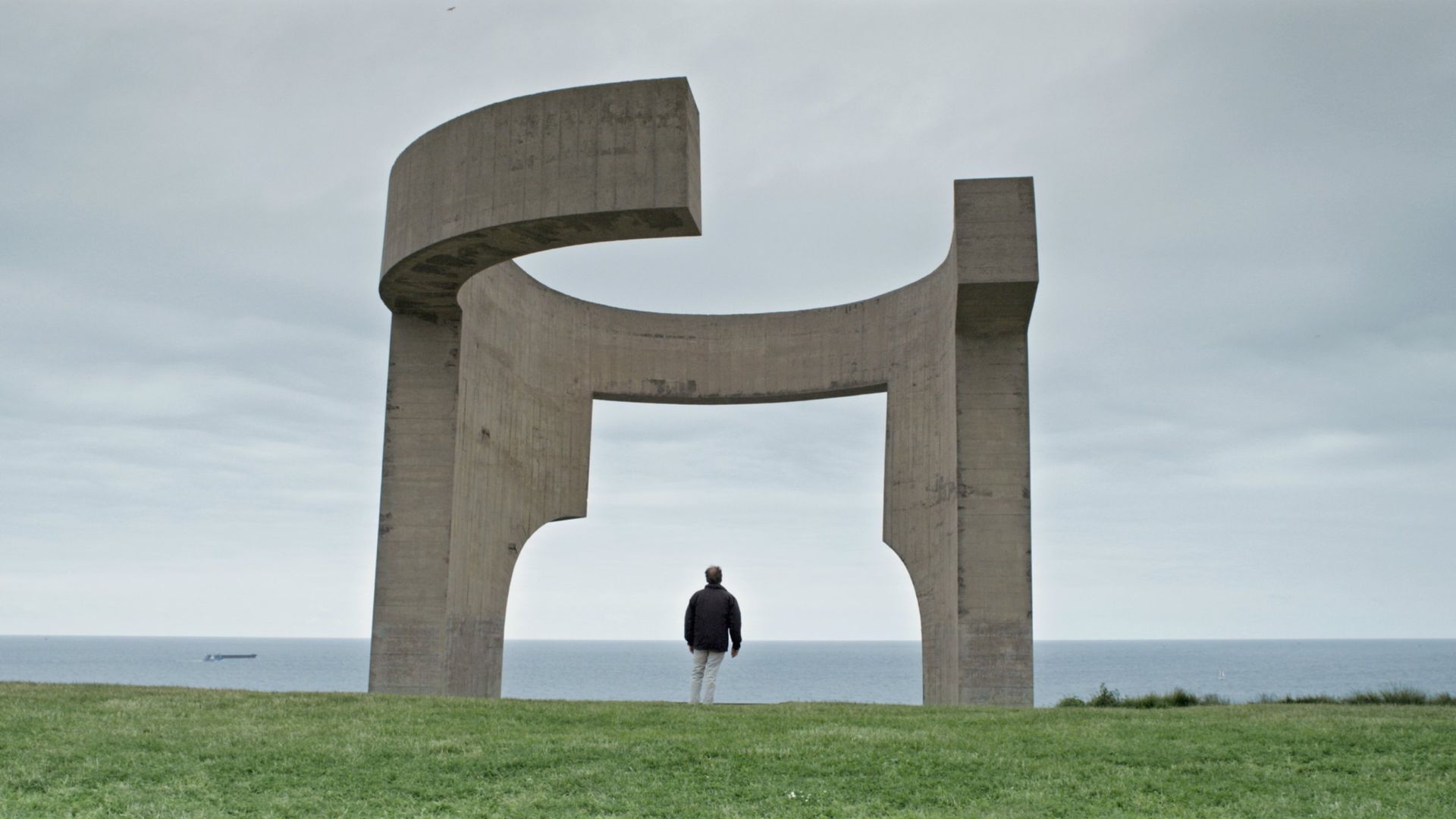 Chillida. Lo profundo es el aire