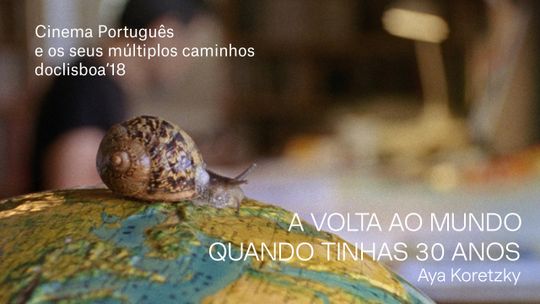 A Volta ao Mundo Quando Tinhas 30 anos