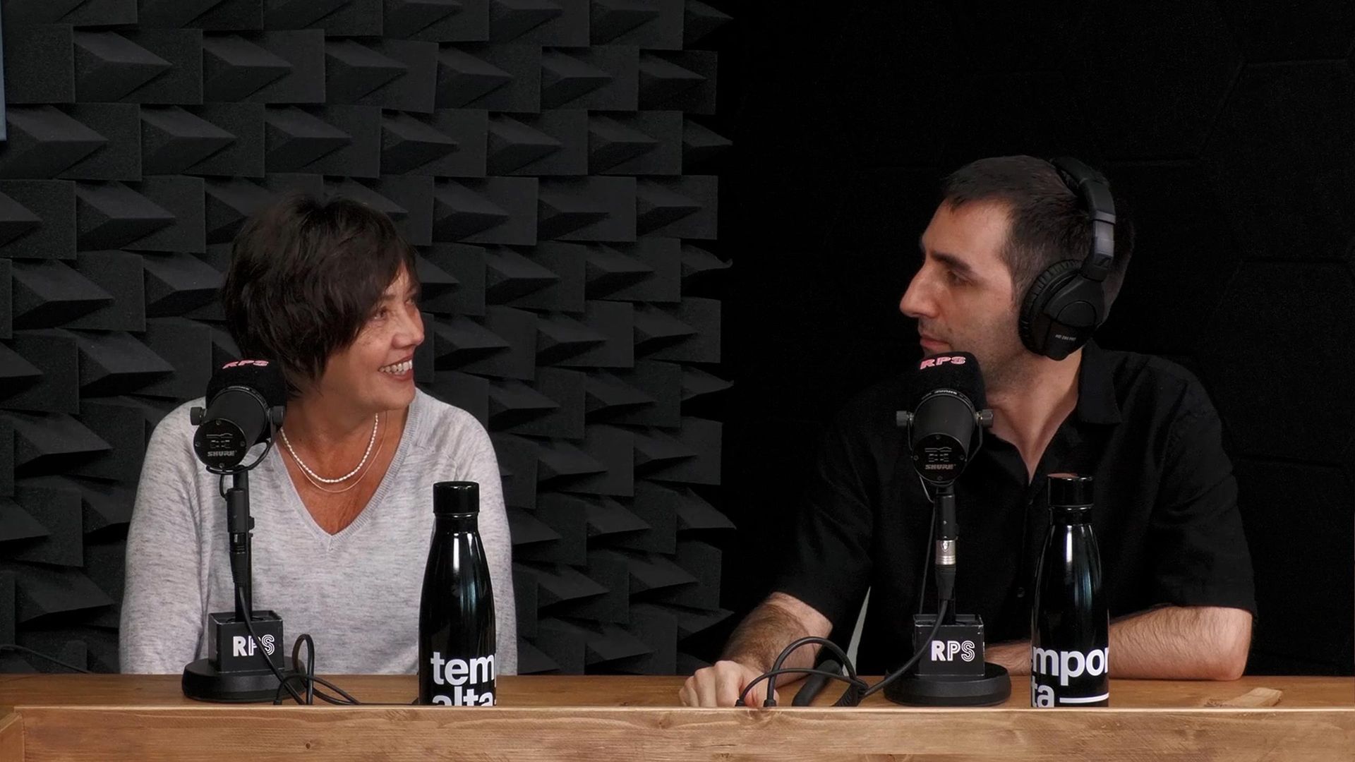 Teatro y educación. Con Rosa Gàmiz y Xavi Buxeda